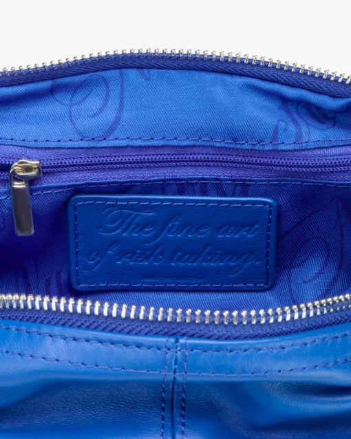 Nude Project Crème De La Crème Bag Blue New