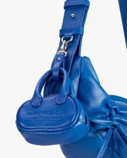 Nude Project Crème De La Crème Bag Blue New