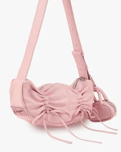 Nude Project Crème De La Crème Bag Pink Fashion