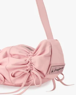 Nude Project Crème De La Crème Bag Pink Fashion