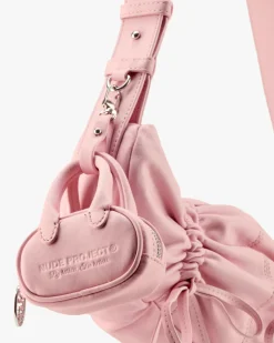 Nude Project Crème De La Crème Bag Pink Fashion
