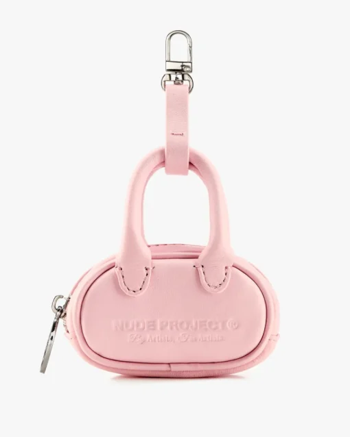 Nude Project Crème De La Crème Bag Pink Fashion