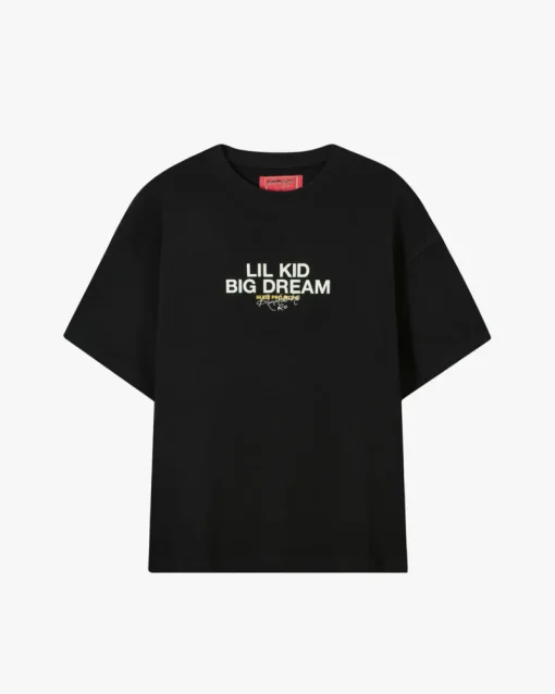 Nude Project Cromo Tee Black Sale