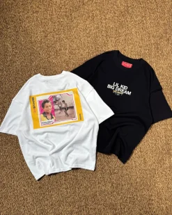 Nude Project Cromo Tee White Outlet
