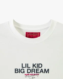 Nude Project Cromo Tee White Outlet
