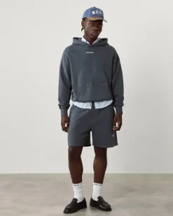 Nude Project Cult Shorts Washed Ash Clearance