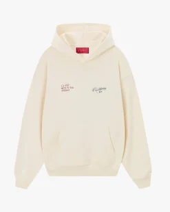 Nude Project Cups Hoodie Marshmallow Hot