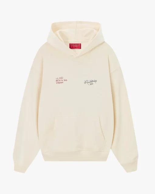 Nude Project Cups Hoodie Marshmallow Hot