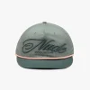 Nude Project Curvy Cap Green Fashion
