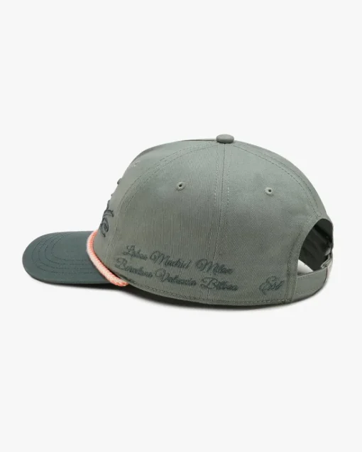 Nude Project Curvy Cap Green Fashion
