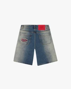 Nude Project Denim Shorts Tachas Outlet