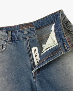 Nude Project Denim Shorts Tachas Outlet