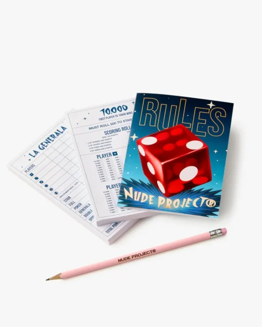 Nude Project Dice Game Sale