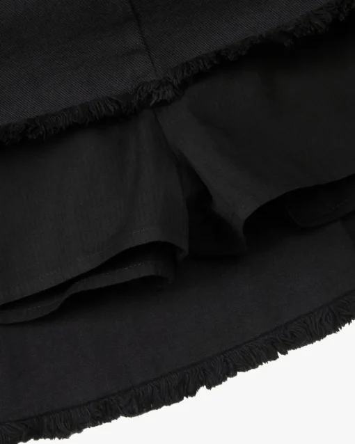 Nude Project Dropout Skirt Best