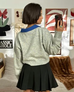 Nude Project Dropout Skirt Best