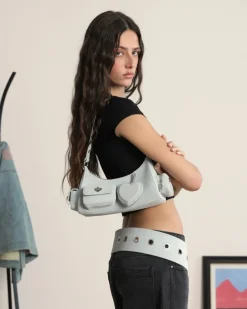 Nude Project Elsa Baguette Bag Outlet