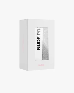 Nude Project Essential Thong Grey Fashion