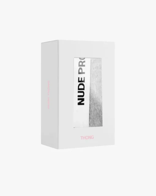 Nude Project Essential Thong Grey Fashion