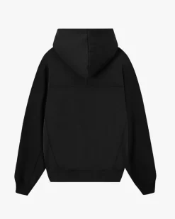 Nude Project Essentials Hoodie Black Discount