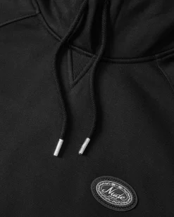 Nude Project Essentials Hoodie Black Discount