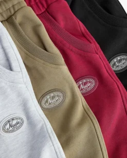 Nude Project Essentials Sweatpants Black Sale