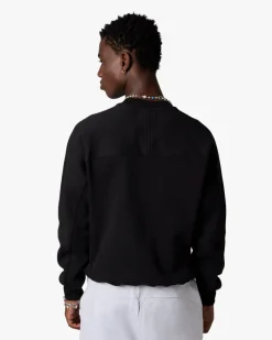 Nude Project Essentials Sweatshirt Black Hot