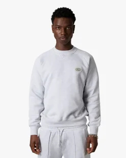 Nude Project Essentials Sweatshirt Grey Melange Online