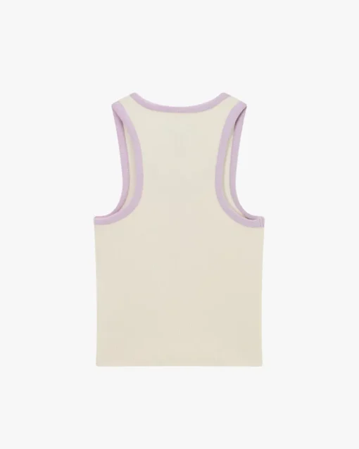 Nude Project Every Day Tank Top White Discount