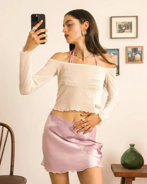 Nude Project Fina Skirt Clearance