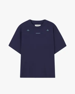 Nude Project Fine Art Tee Navy Online