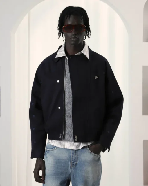 Nude Project Flap Twill Jacket Outlet
