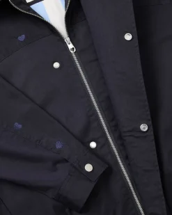 Nude Project Flap Twill Jacket Outlet