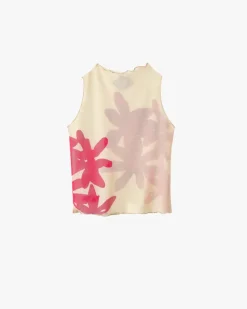 Nude Project Flowers Top Outlet