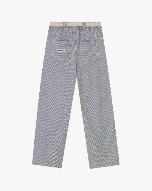 Nude Project Formentera Pants Blue Discount