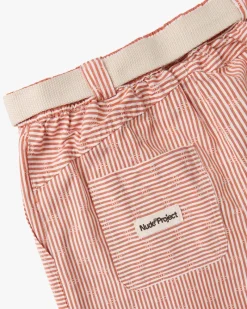 Nude Project Formentera Pants Red Clearance