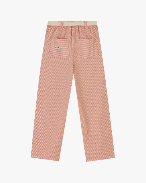 Nude Project Formentera Pants Red Clearance
