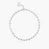 Nude Project Full Metal Necklace Fashion