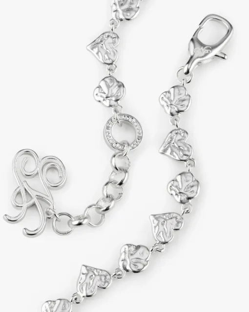 Nude Project Full Metal Necklace Fashion