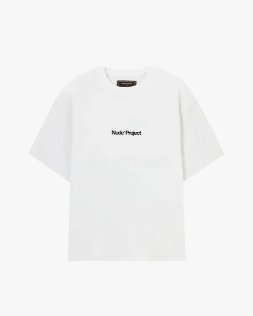 Nude Project Gilda Tee White Online