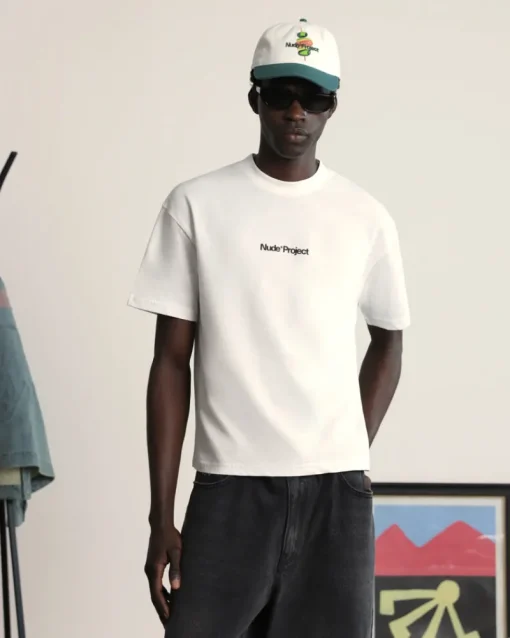 Nude Project Gilda Tee White Online