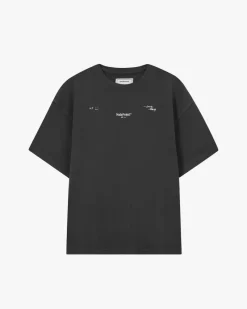 Nude Project Global Soon Tee Ash Fashion