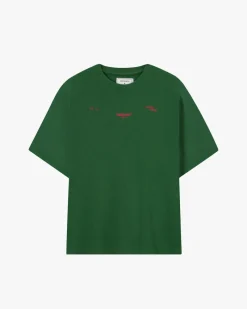 Nude Project Global Soon Tee Green Clearance