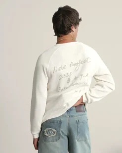 Nude Project Global Soon Waffle Polo Off-White Best