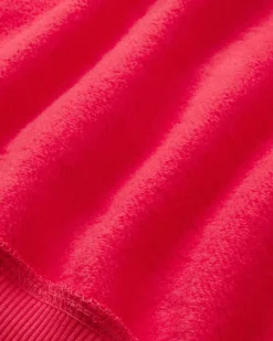 Nude Project Global Soon Zip-Up Hoodie Raspberry Clearance