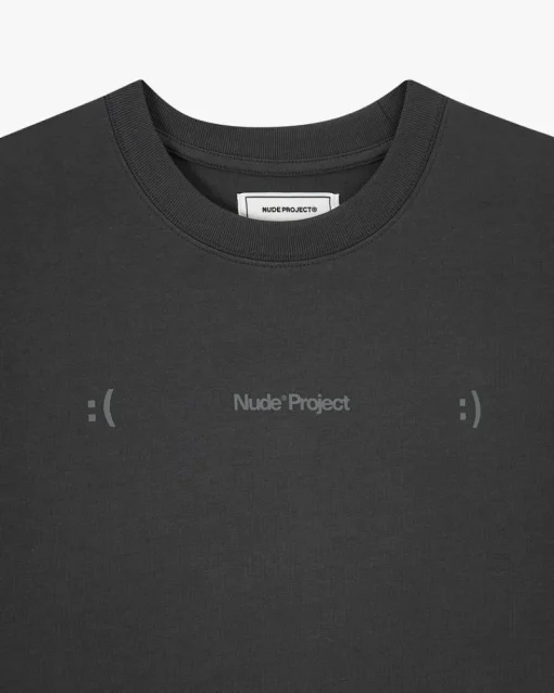Nude Project God is a DJ Tee Ash Fashion