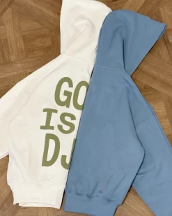 Nude Project God is a DJ Zip-Up Marhsmallow Hot