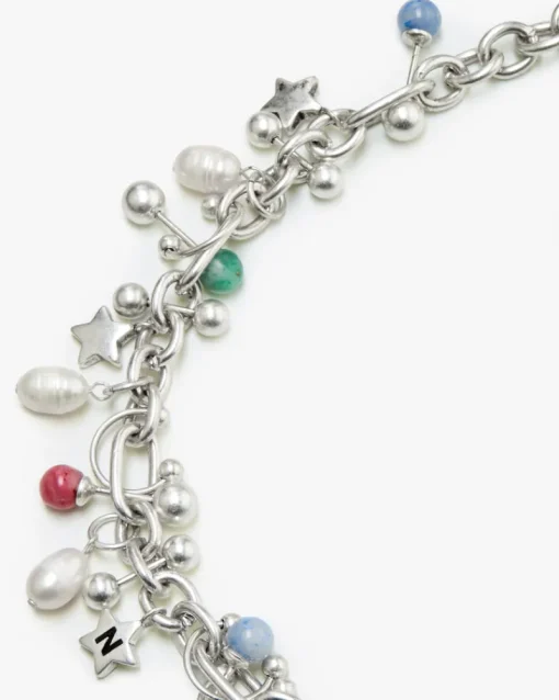 Nude Project Gospel Necklace Silver Discount