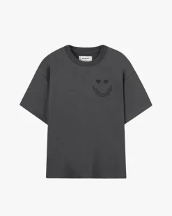 Nude Project Happy Tee Ash New