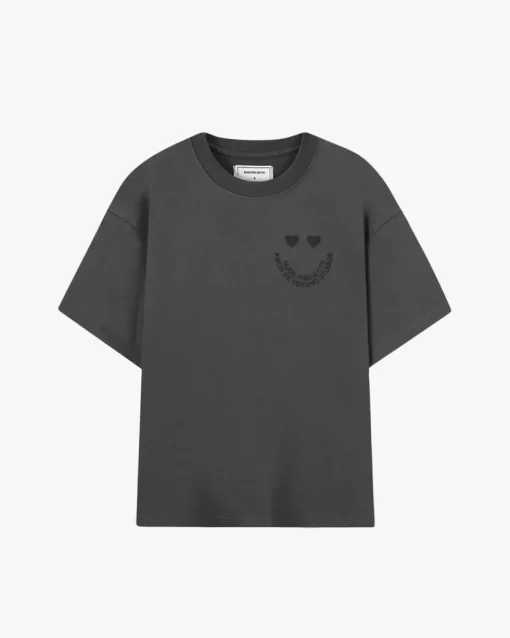 Nude Project Happy Tee Ash New