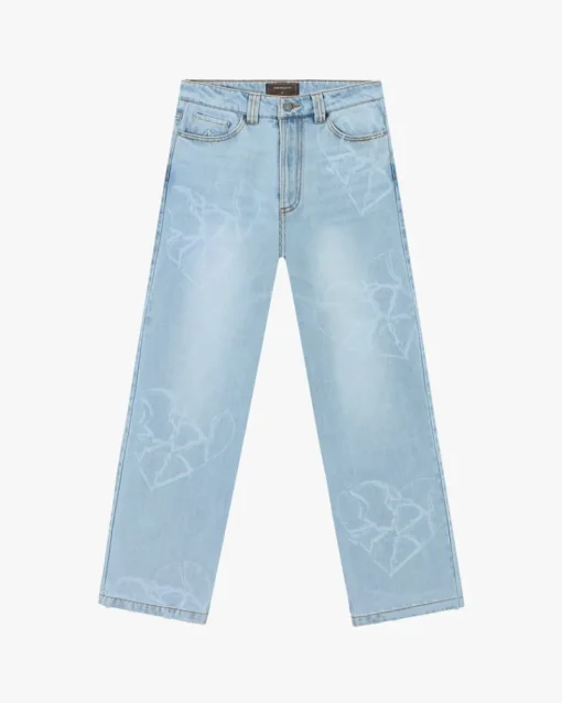 Nude Project Heart Jeans Best